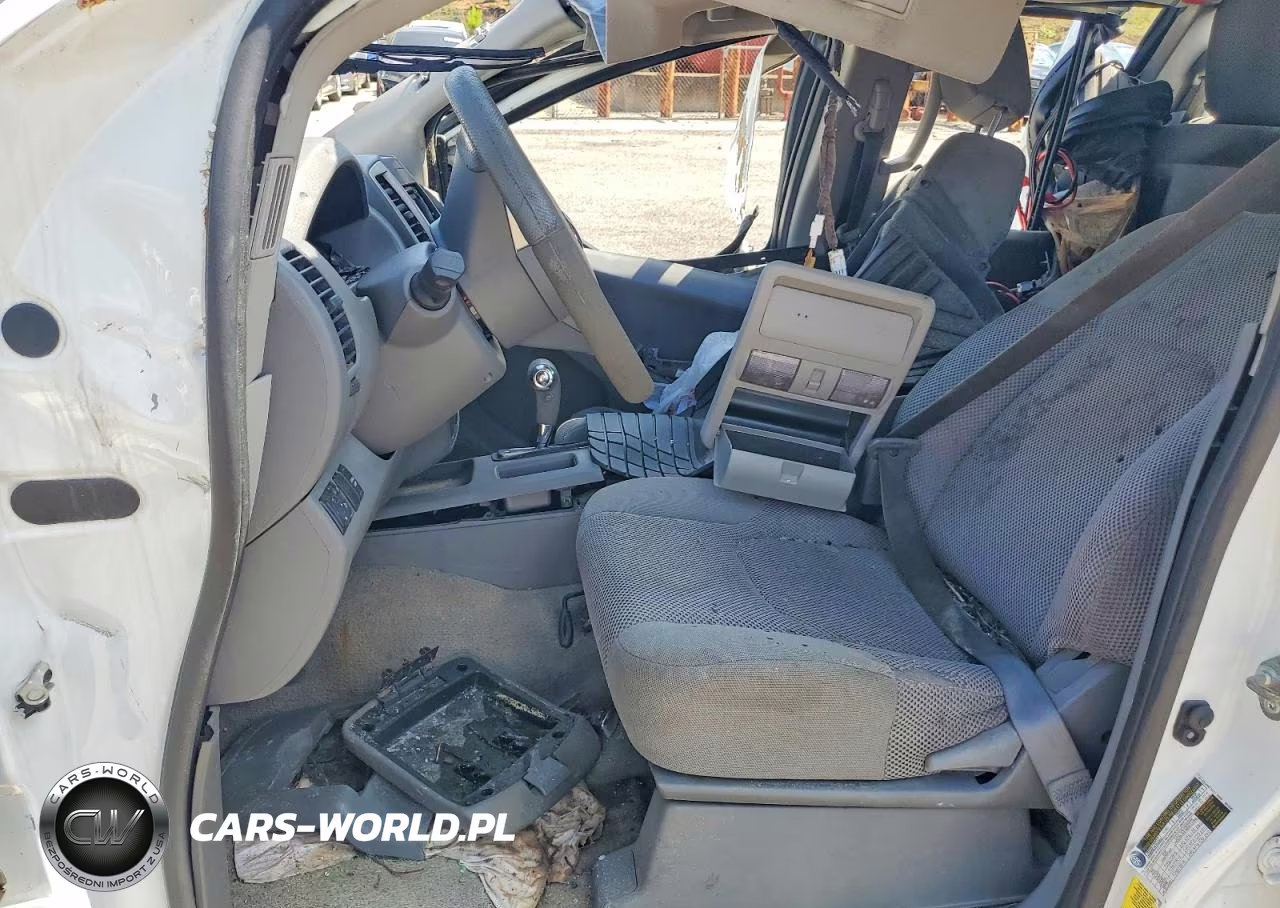 2017 Nissan Frontier Sv VIN:1N6AD0ER0HN751496 - 7