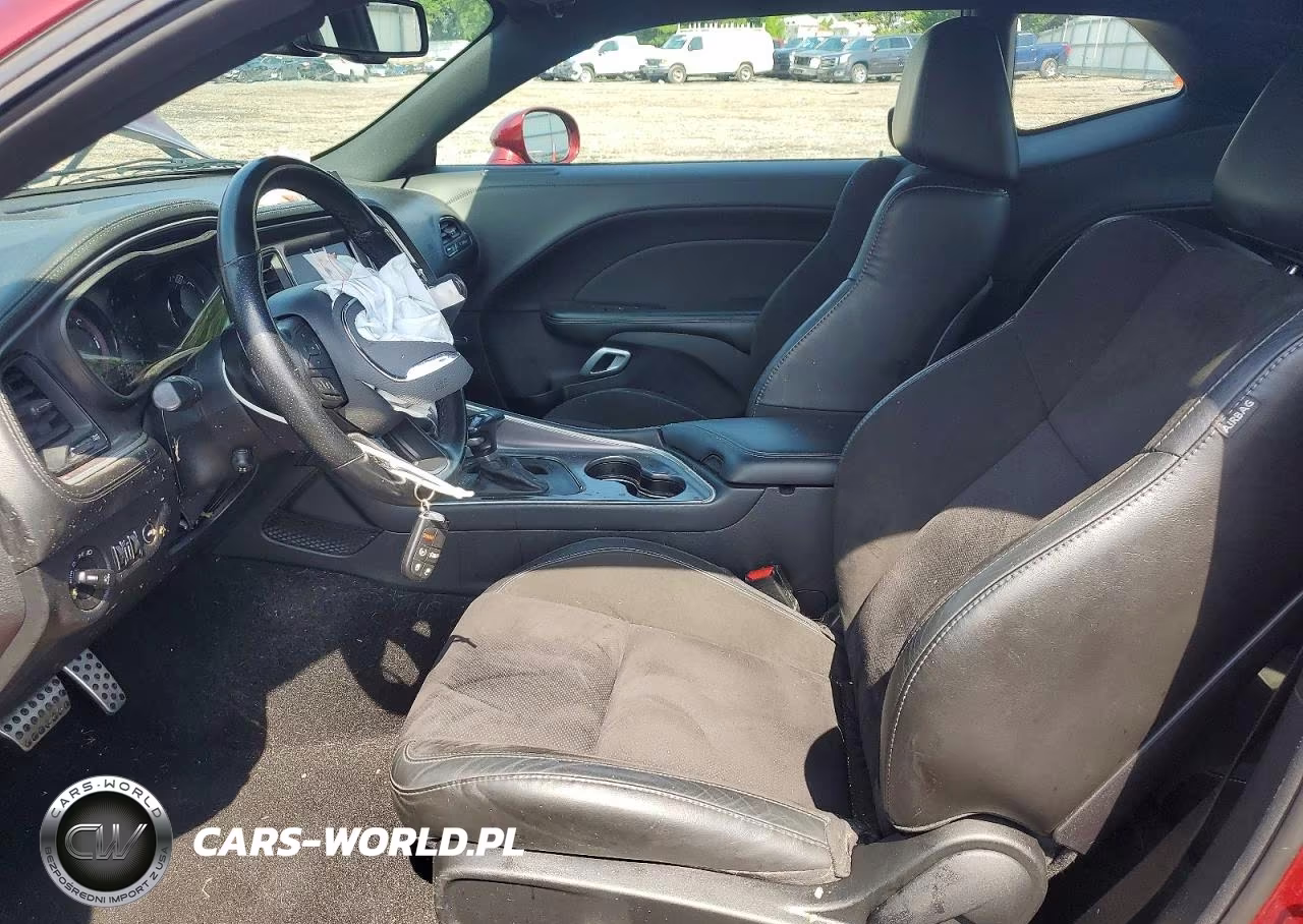 2020 Dodge Challenger Gt VIN:2C3CDZKG9LH254388 - 7