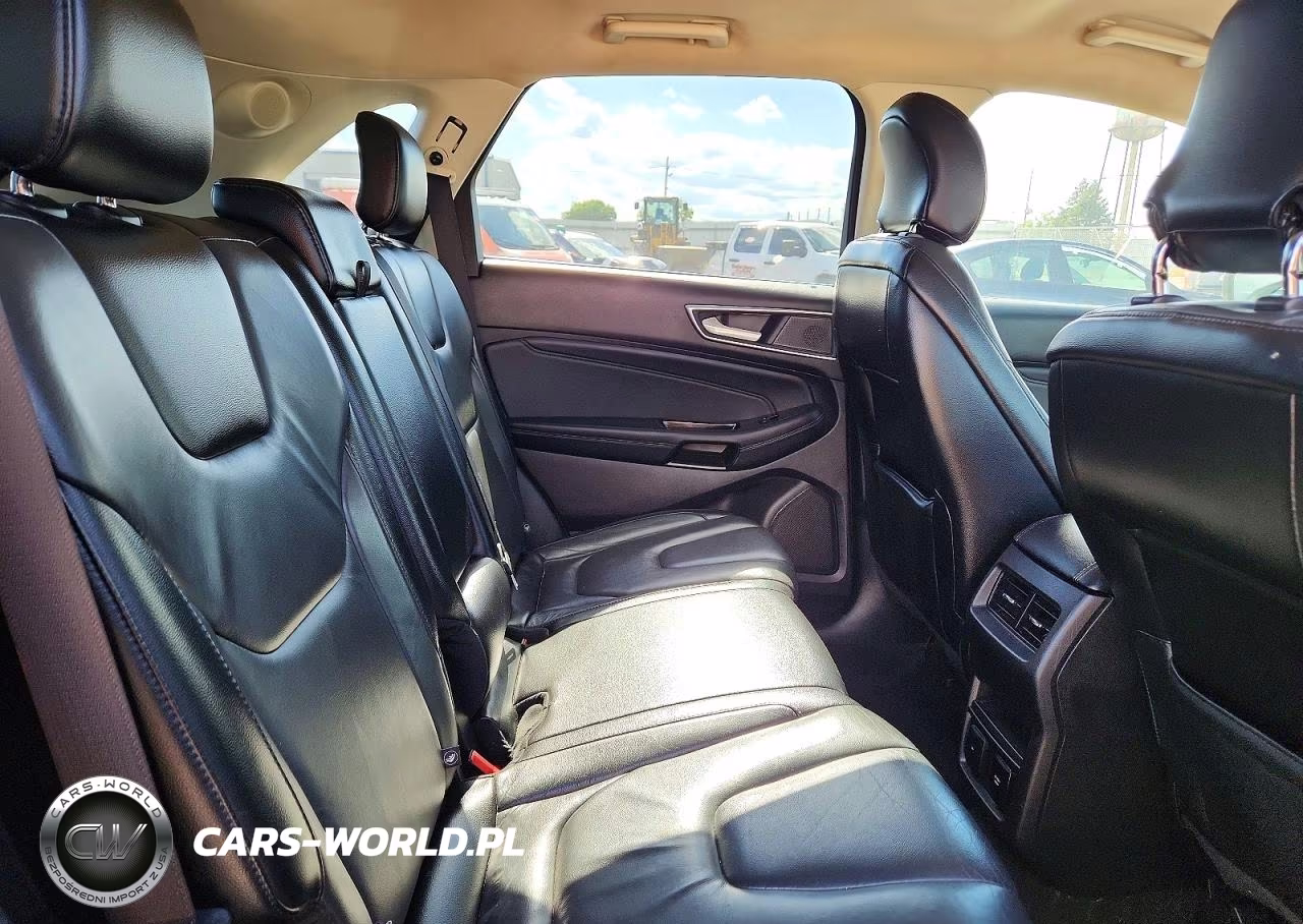 2019 Ford Edge Titanium VIN:2FMPK4K93KBB22652 - 11