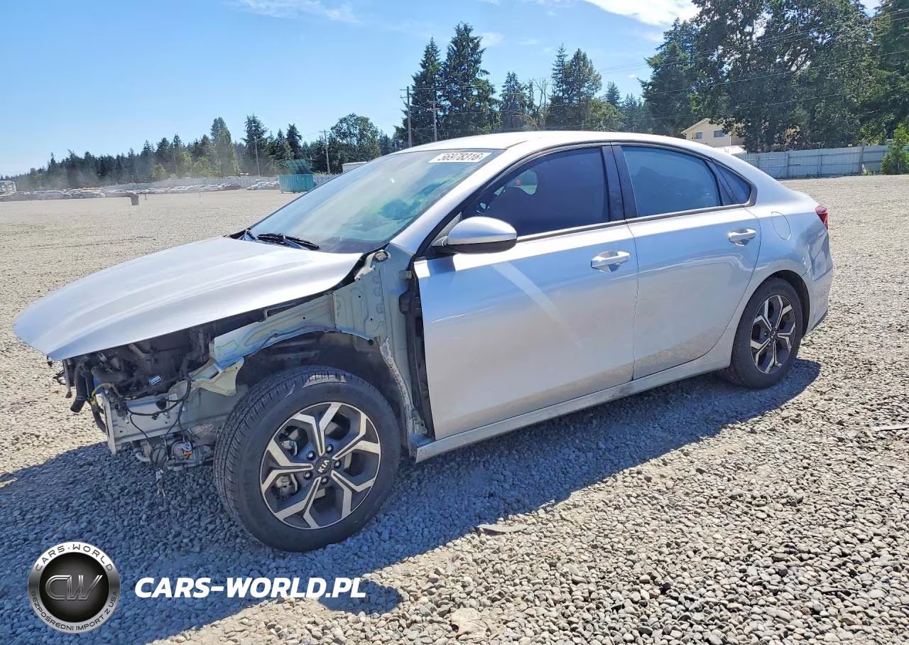 2021 Kia Forte Lxs – zdjęcie 1 z 13