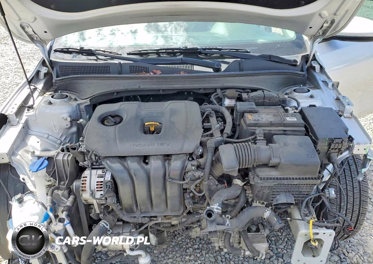 2021 Kia Forte Lxs VIN:3KPF24AD4ME295629 - 11
