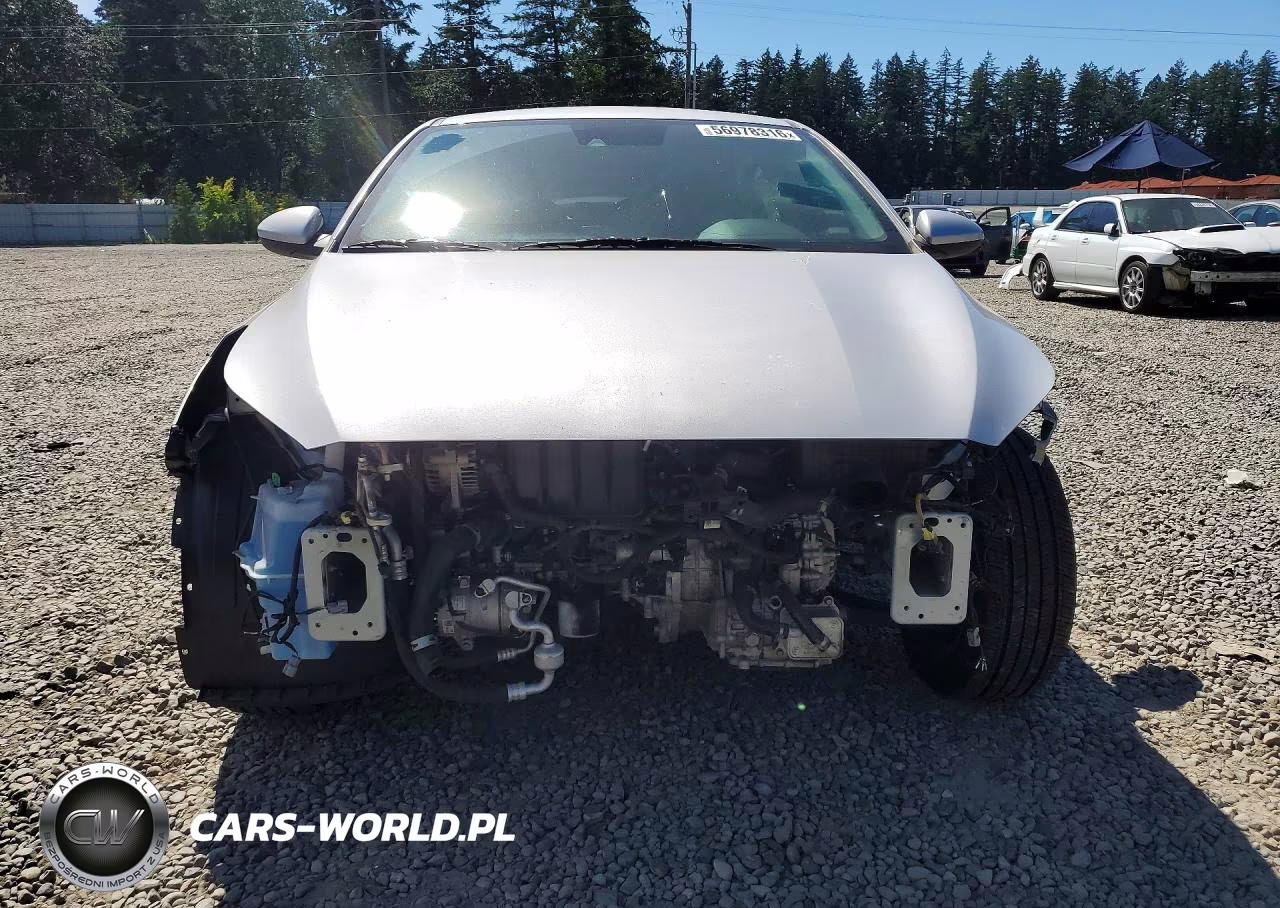 2021 Kia Forte Lxs VIN:3KPF24AD4ME295629 - 5