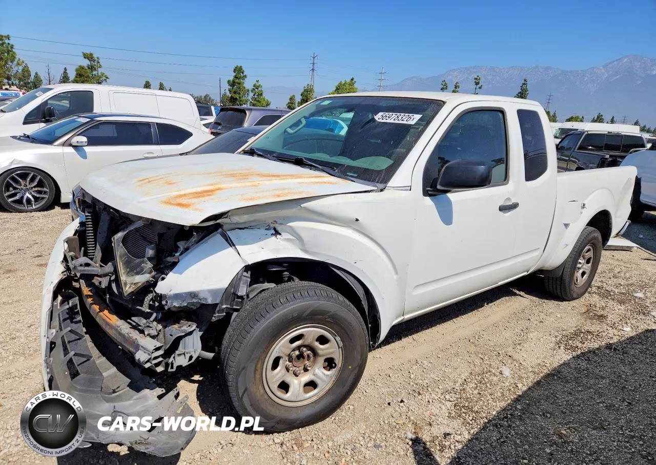 2013 Nissan Frontier S – zdjęcie 1 z 13
