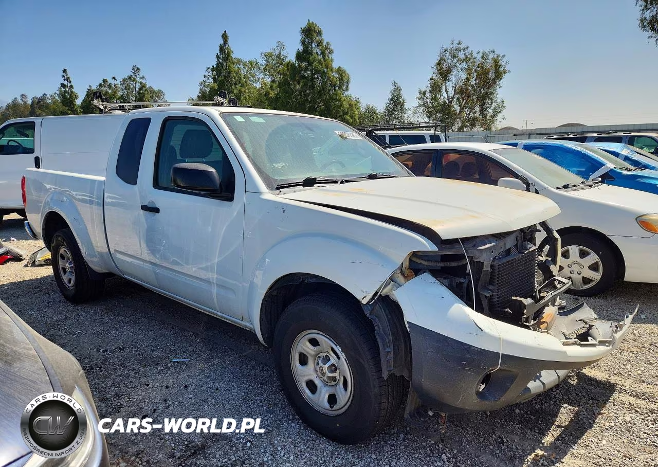 2013 Nissan Frontier S VIN:1N6BD0CT3DN720448 - 4