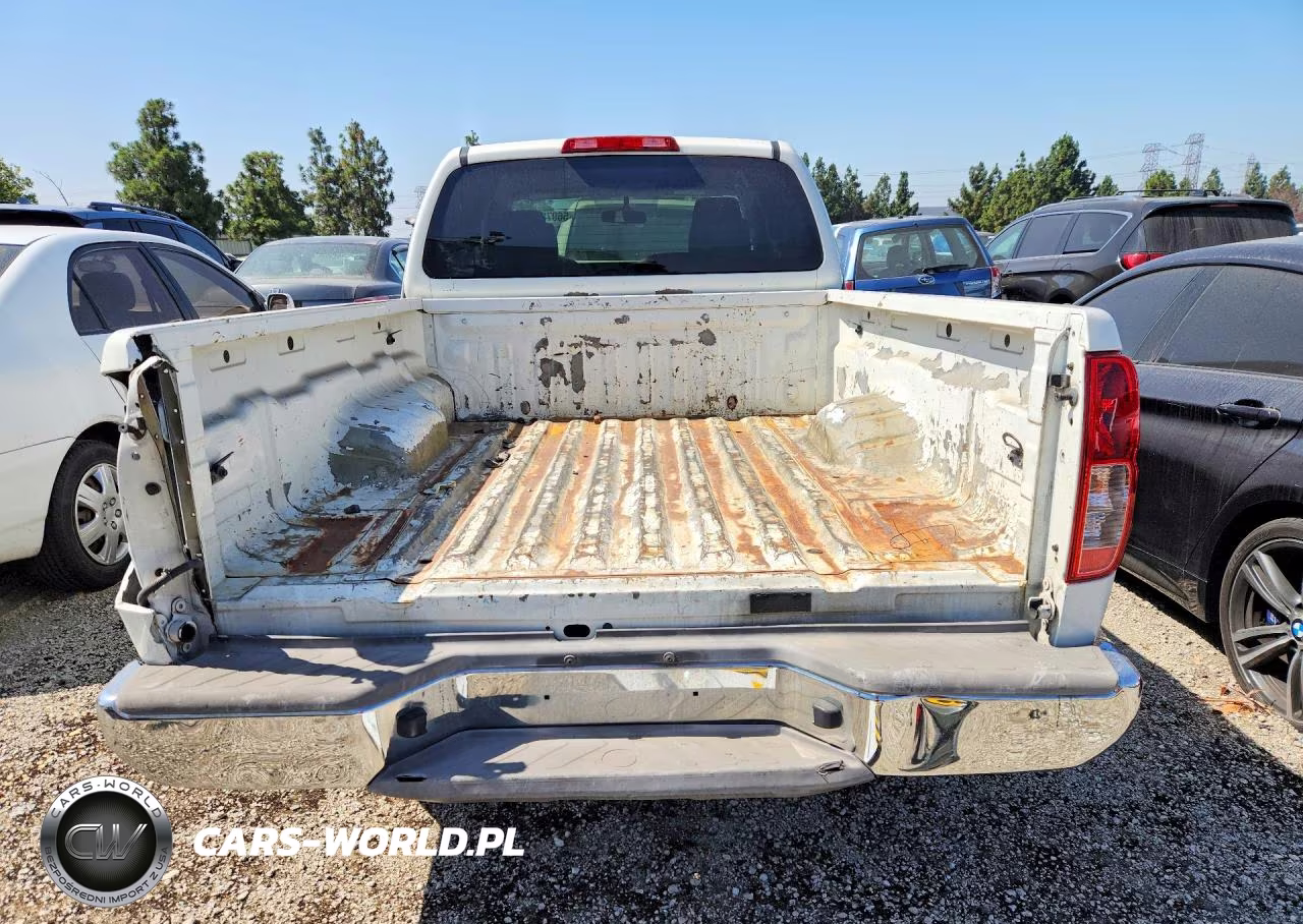2013 Nissan Frontier S VIN:1N6BD0CT3DN720448 - 6