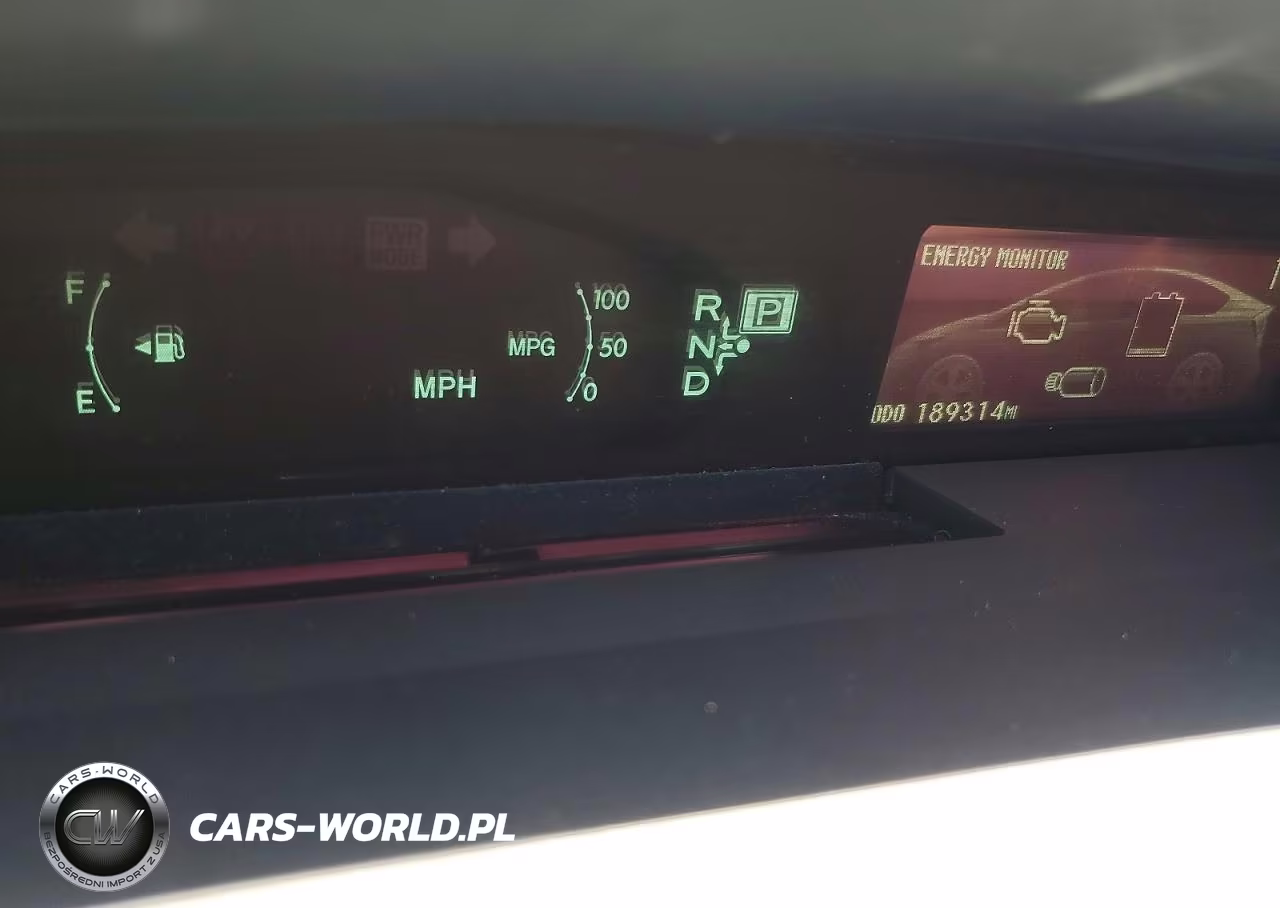 2013 Toyota Prius Persona Series Se VIN:JTDKN3DU2D1653647 - 9
