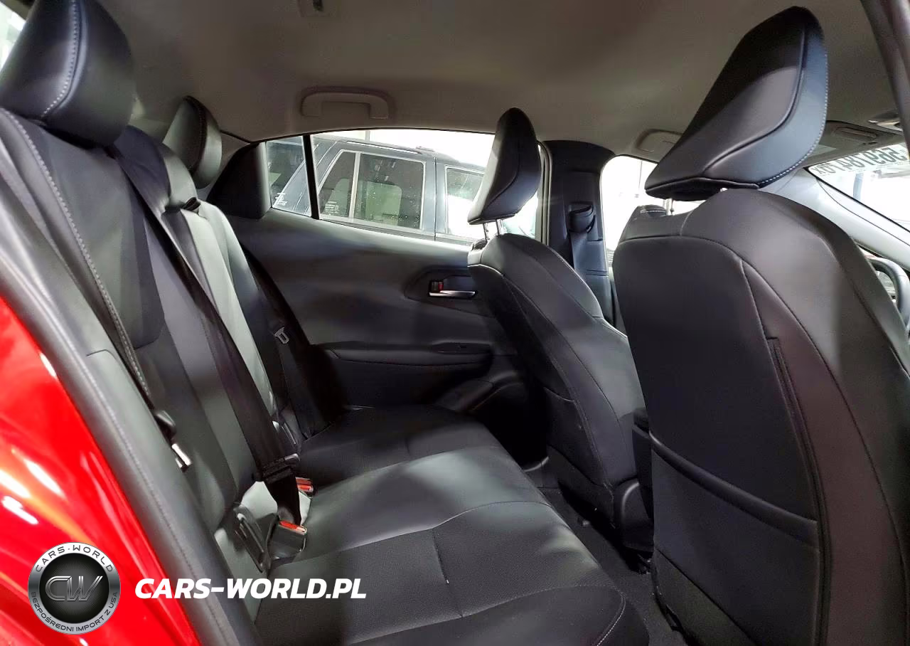 2025 Toyota Prius Xle VIN:JTDADABU3S3027807 - 11