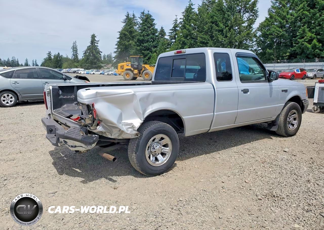 2002 Ford Ranger Super Cab VIN:1FTYR14U02PA13952 - 3