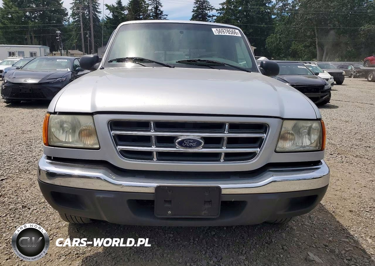 2002 Ford Ranger Super Cab VIN:1FTYR14U02PA13952 - 5