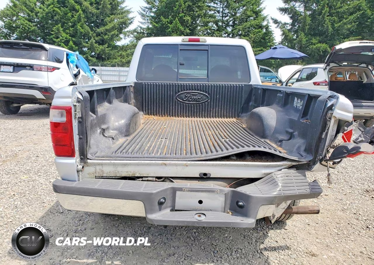 2002 Ford Ranger Super Cab VIN:1FTYR14U02PA13952 - 6