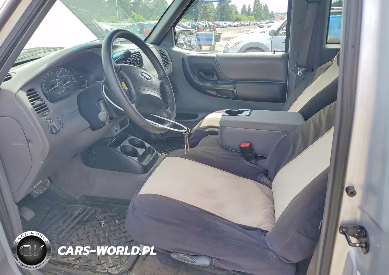 2002 Ford Ranger Super Cab VIN:1FTYR14U02PA13952 - 7