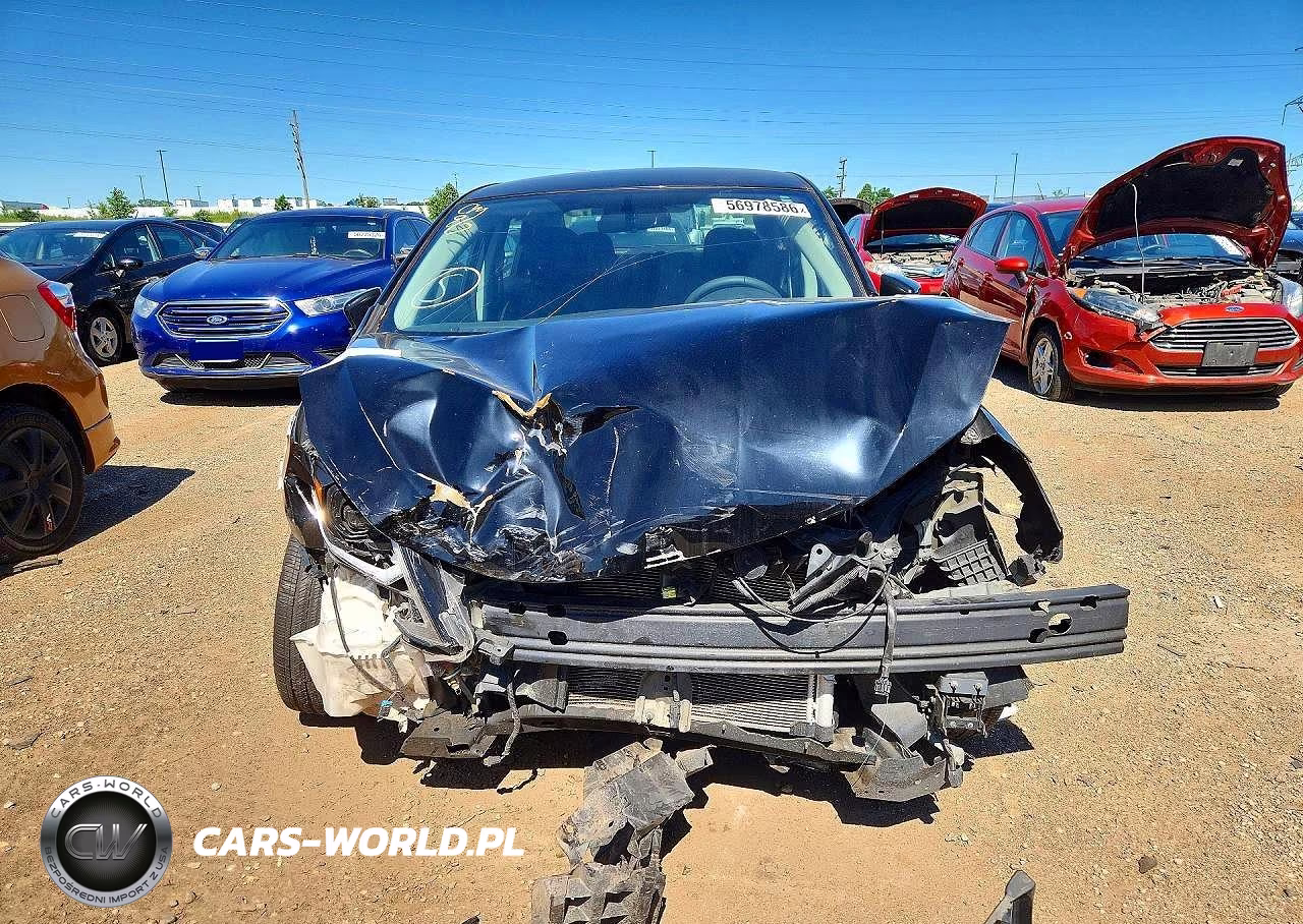 2018 Nissan Sentra Sr VIN:3N1AB7AP4JY204863 - 5