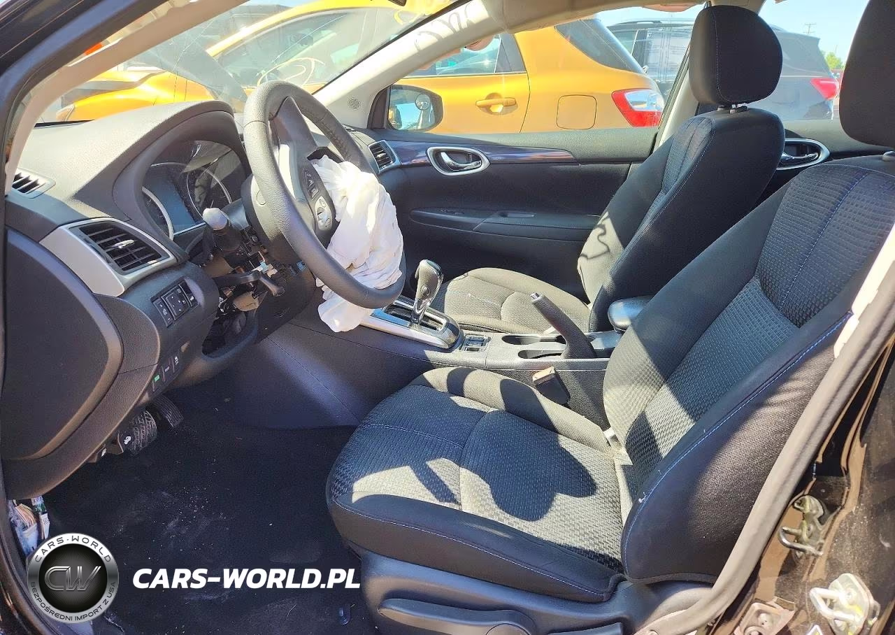 2018 Nissan Sentra Sr VIN:3N1AB7AP4JY204863 - 7