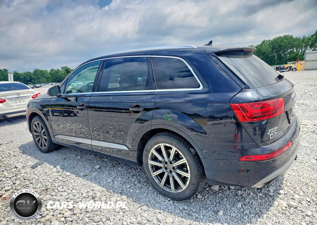 2017 Audi Q7 Premium Plus VIN:WA1LAAF79HD016510 - 2