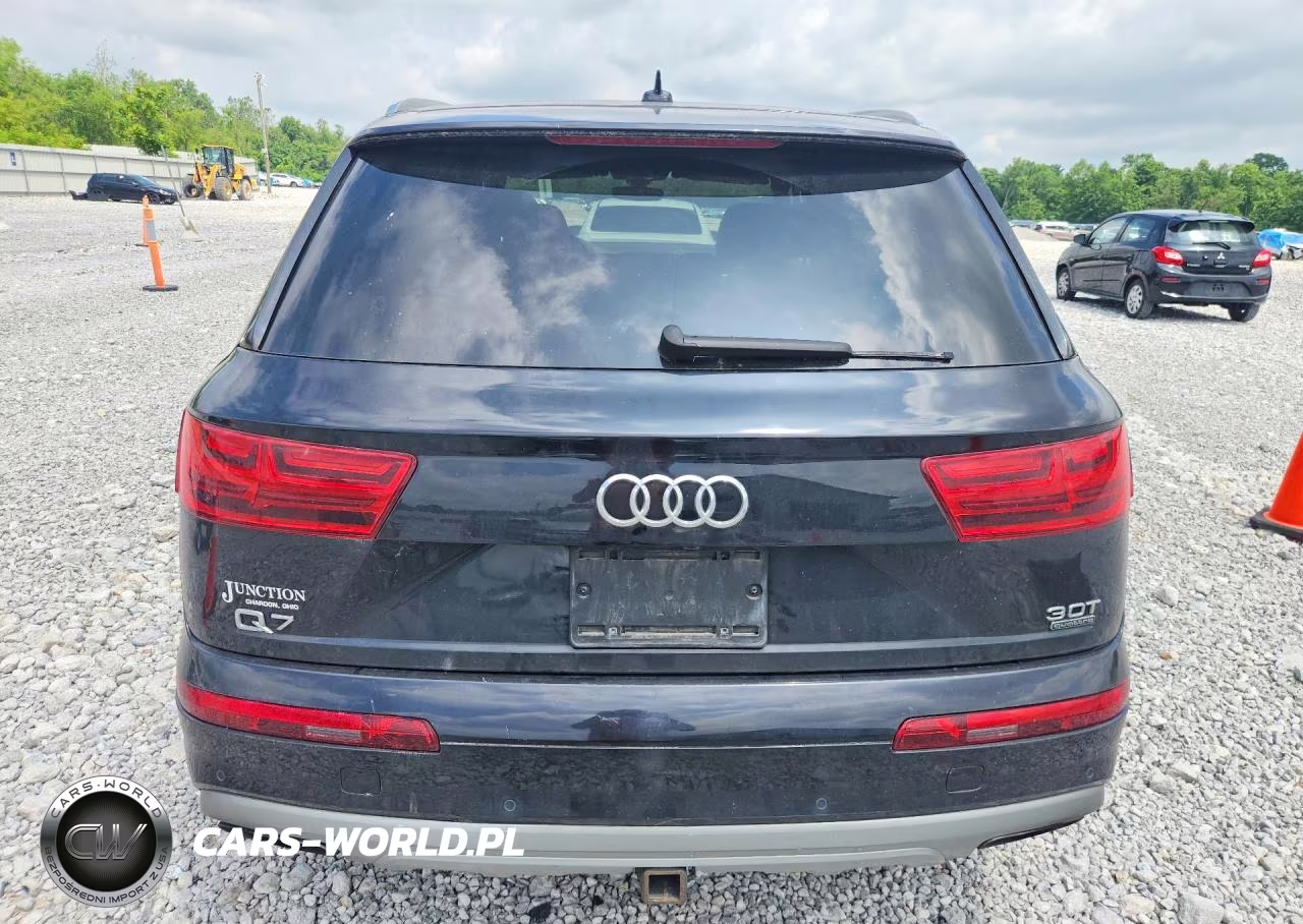 2017 Audi Q7 Premium Plus VIN:WA1LAAF79HD016510 - 6