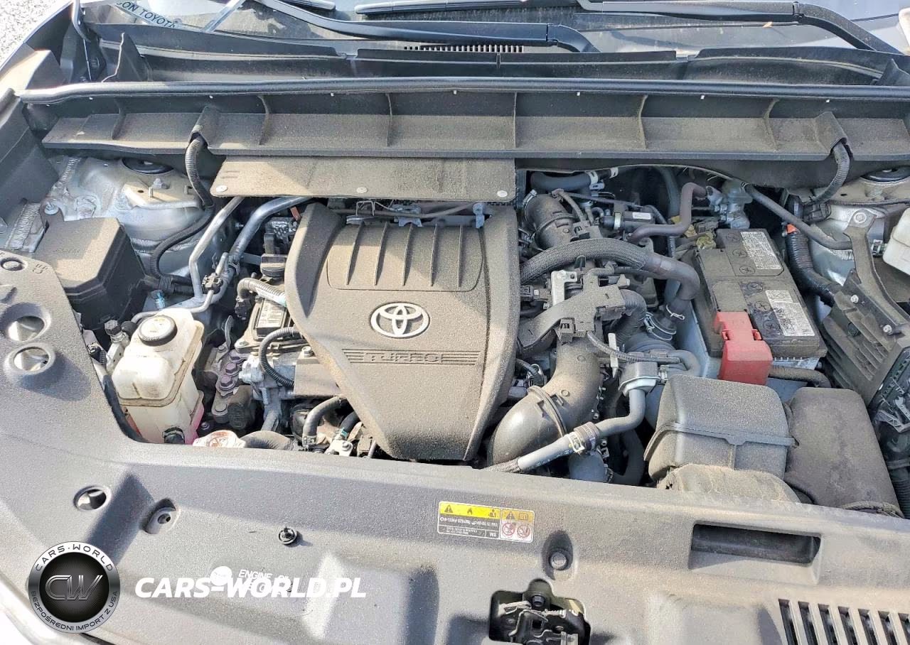 2023 Toyota Highlander Xle VIN:5TDKDRBH2PS045307 - 12