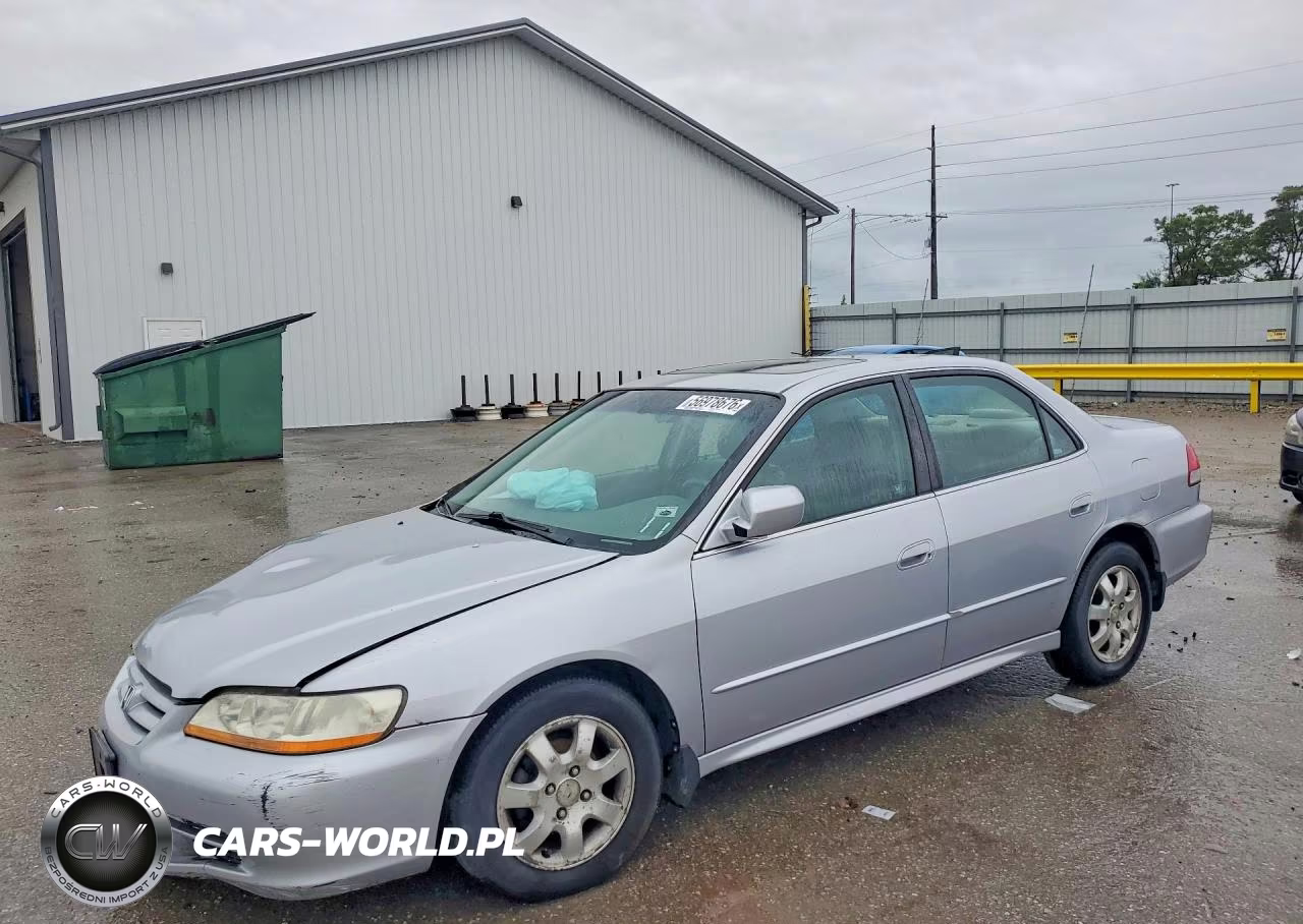 2002 Honda Accord Ex