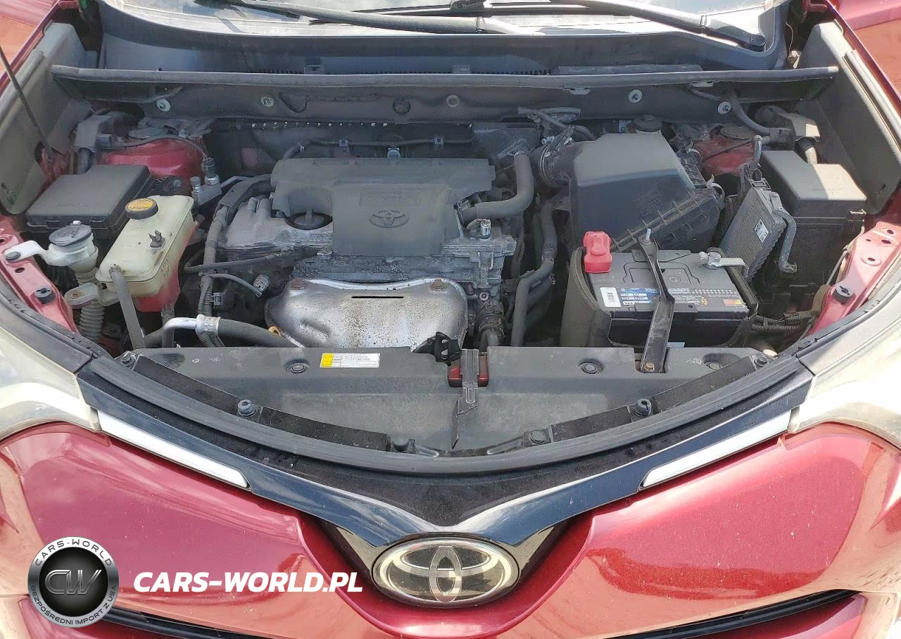 2018 Toyota Rav4 Le VIN:2T3BFREV2JW767314 - 12