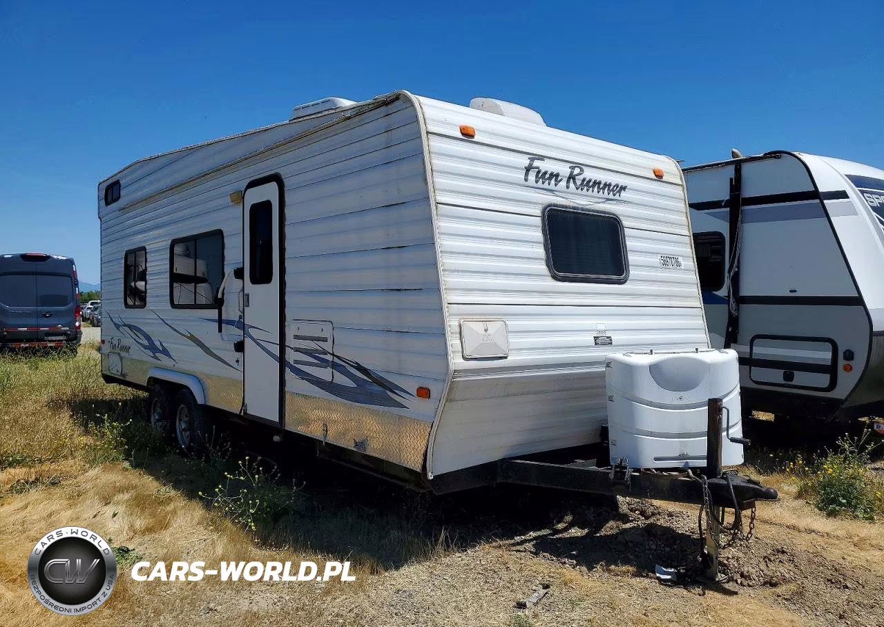 2005 Keystone Fun Runner Camper – zdjęcie 1 z 10