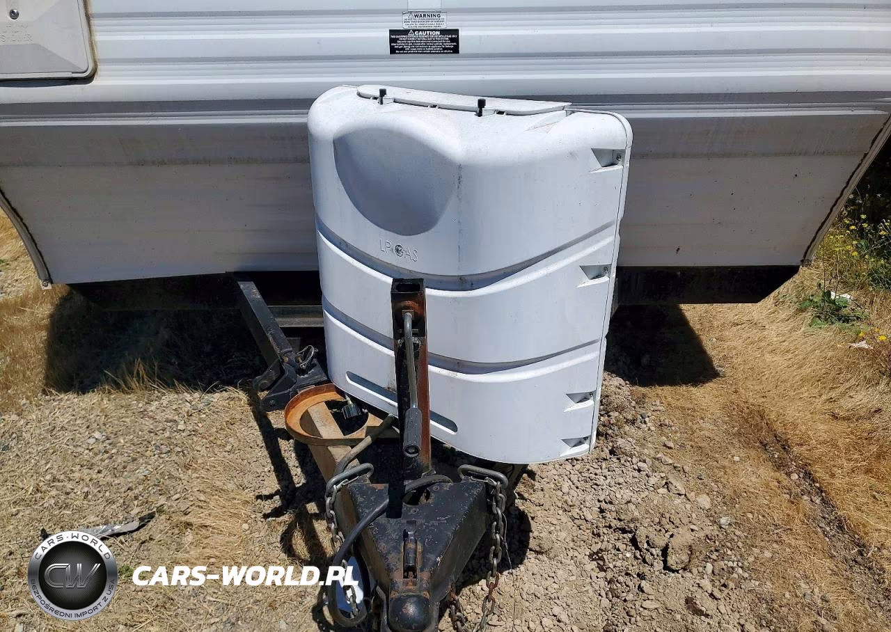 2005 Keystone Fun Runner Camper VIN:4HXFD24265C095207 - 7