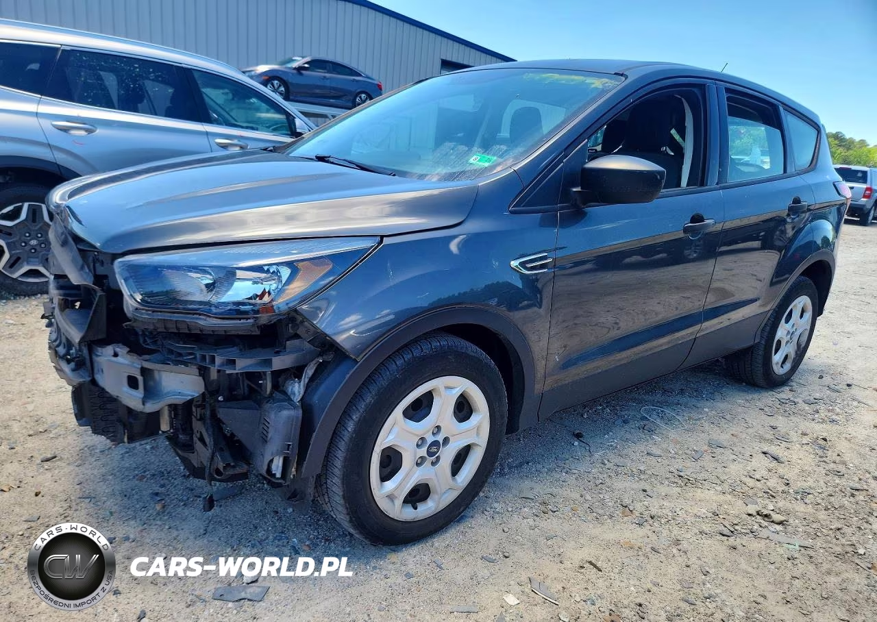 2019 Ford Escape S – zdjęcie 1 z 13