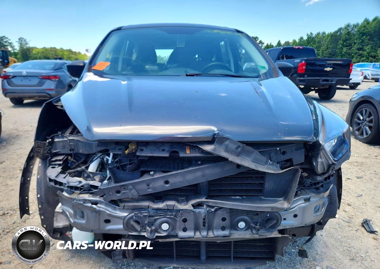 2019 Ford Escape S VIN:1FMCU0F77KUB84768 - 5