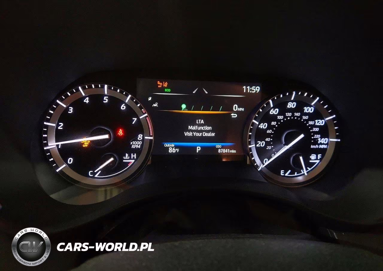 2022 Toyota Highlander Xle VIN:5TDGZRBH2NS163345 - 9
