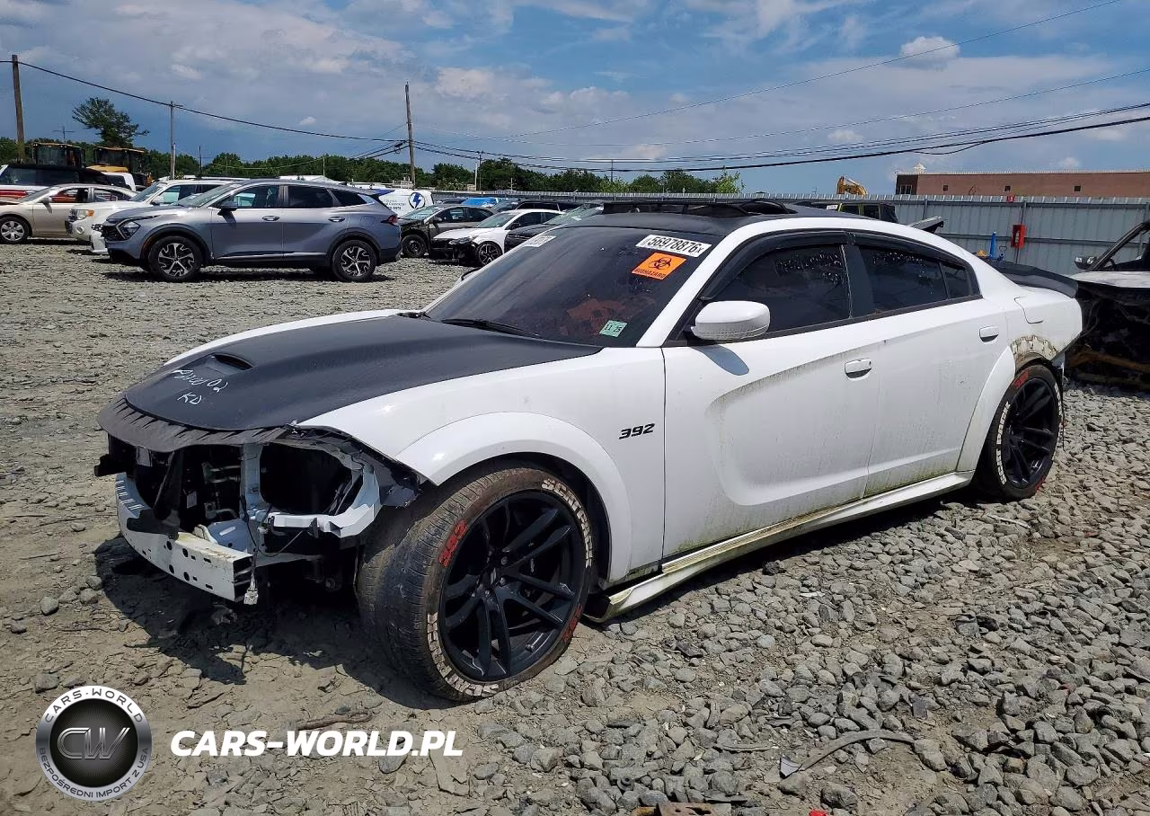 2020 Dodge Charger Scat Pack – zdjęcie 1 z 12