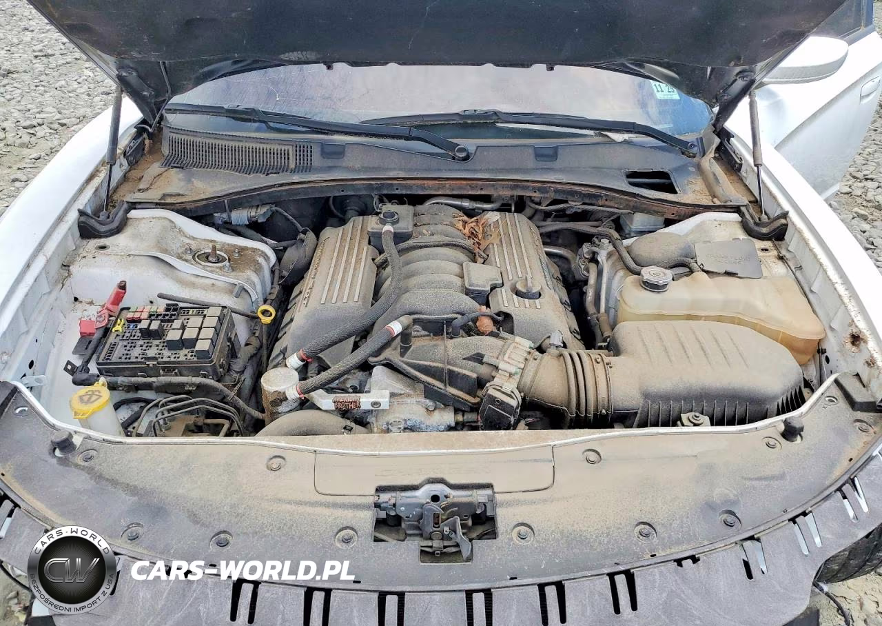 2020 Dodge Charger Scat Pack VIN:2C3CDXGJ9LH192211 - 11