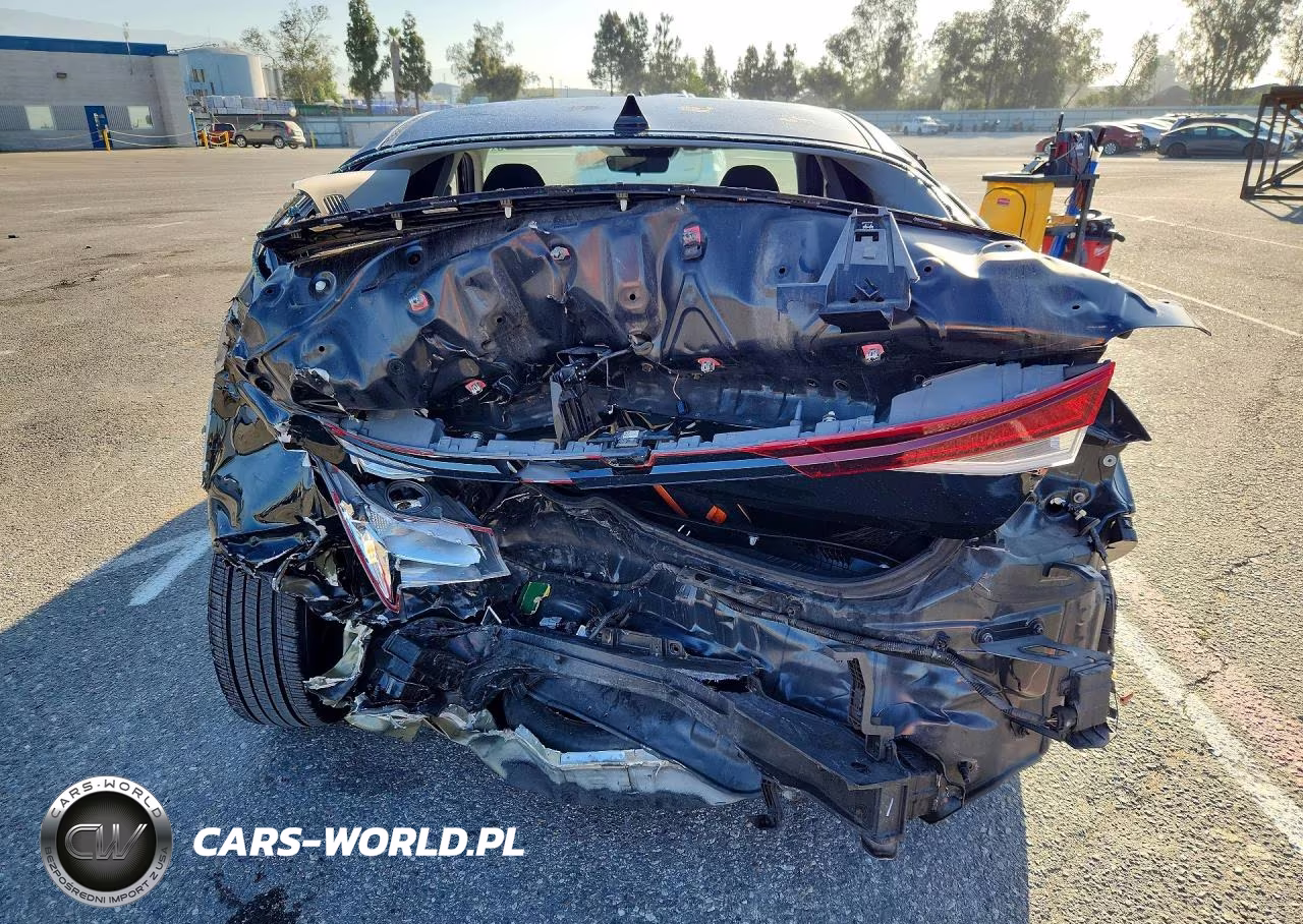 2021 Hyundai Elantra Sel VIN:5NPLS4AG3MH031536 - 6