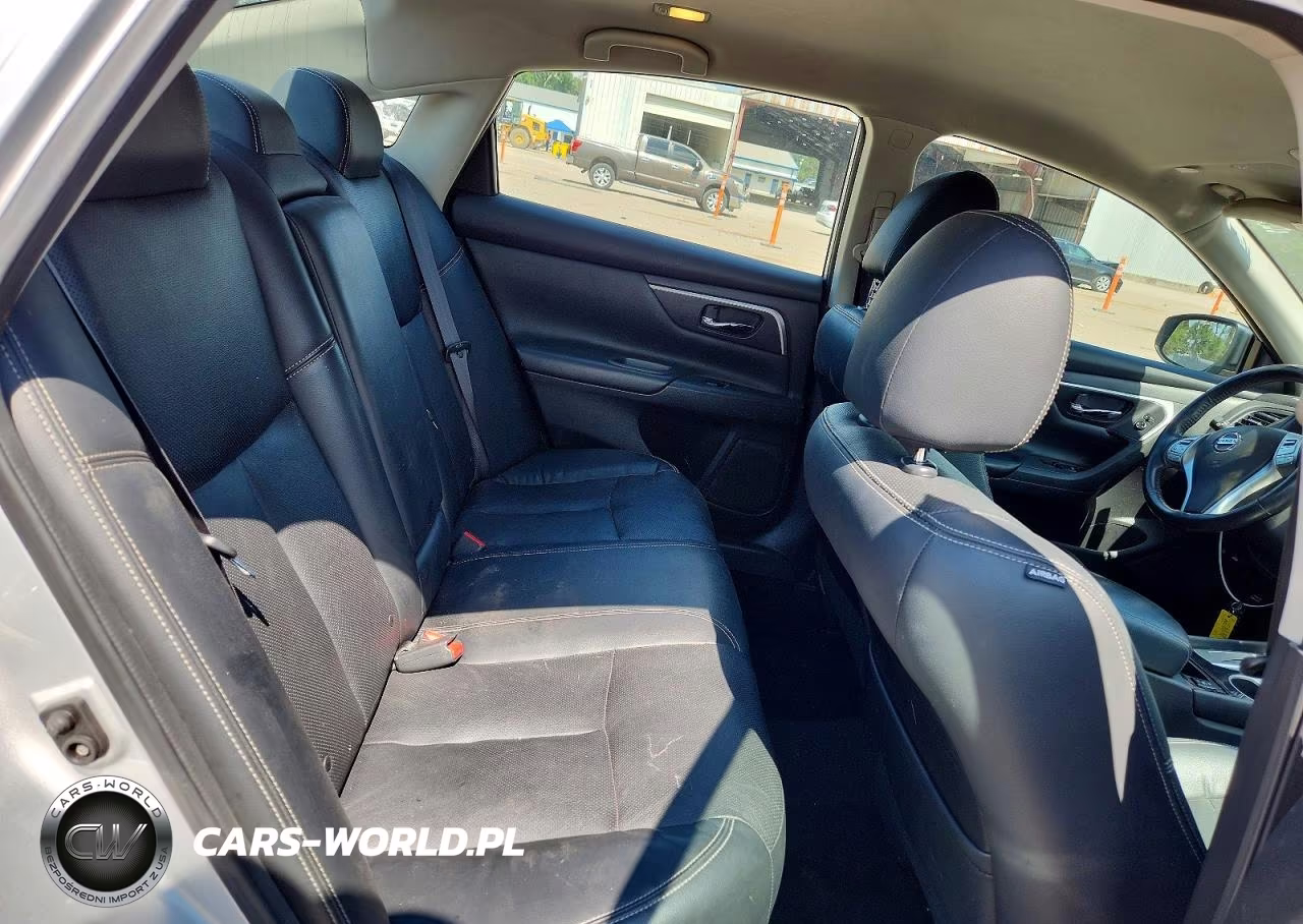2018 Nissan Altima 2.5 Sl VIN:1N4AL3AP3JC209120 - 10