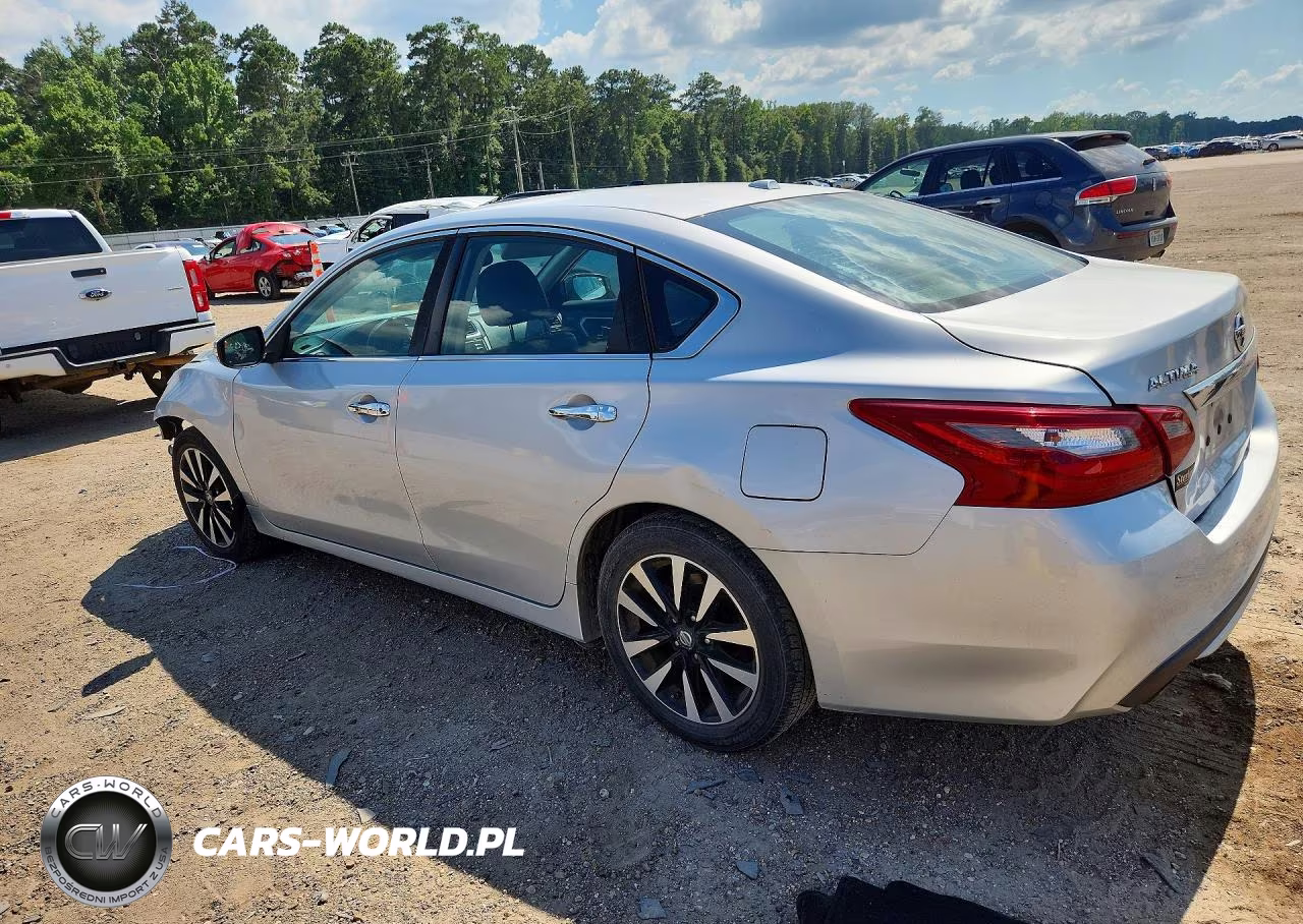 2018 Nissan Altima 2.5 Sl VIN:1N4AL3AP3JC209120 - 2