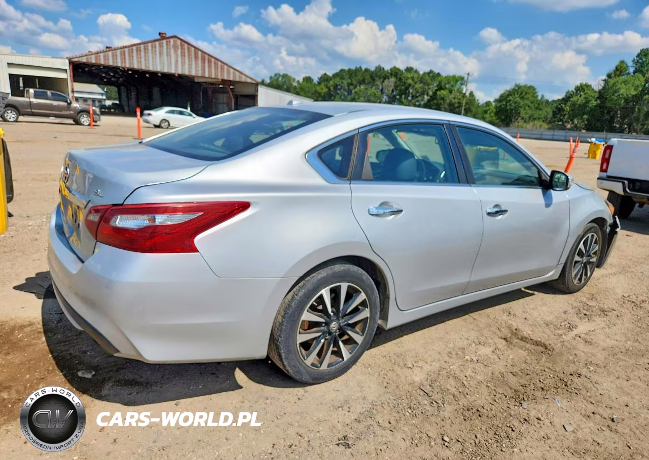 2018 Nissan Altima 2.5 Sl VIN:1N4AL3AP3JC209120 - 3