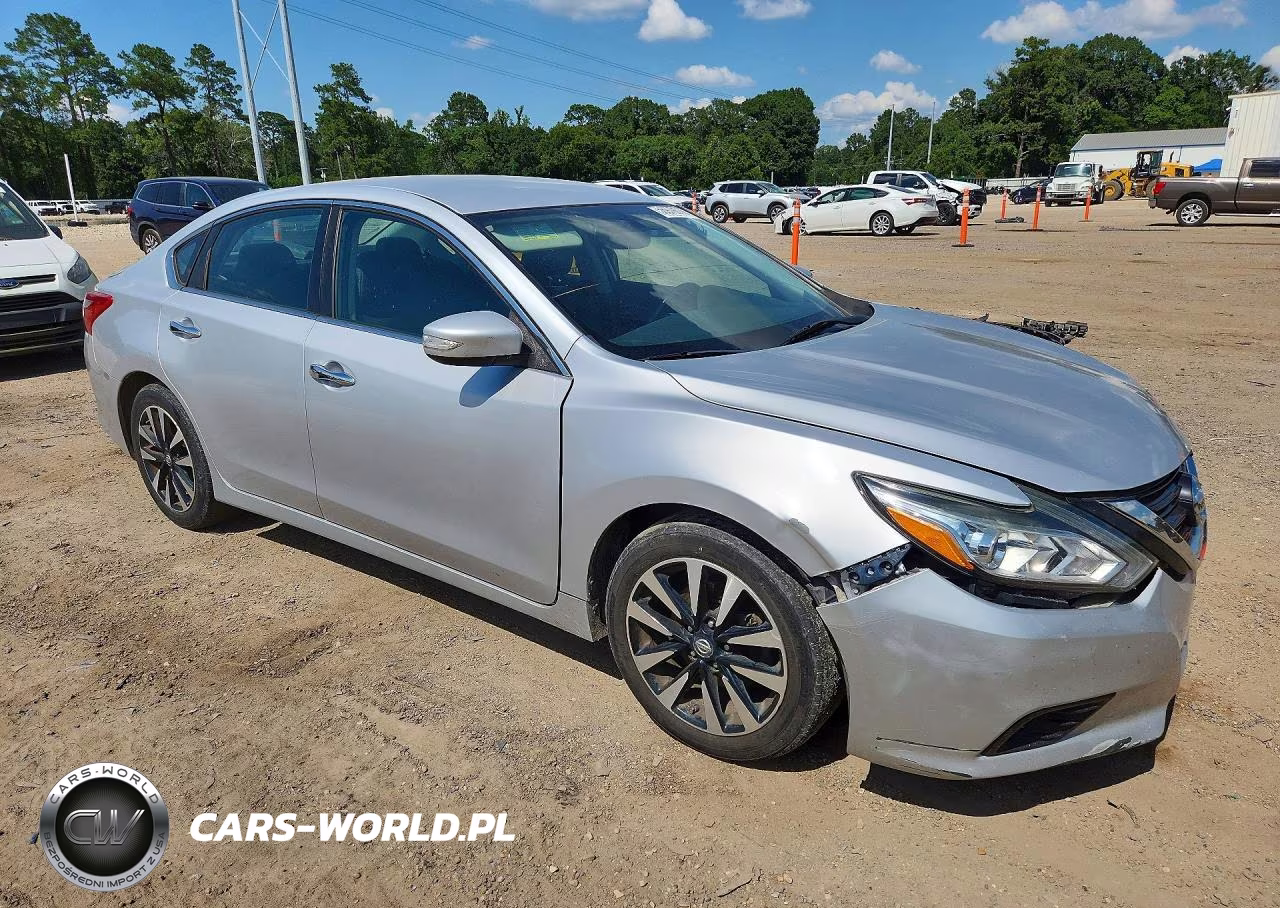 2018 Nissan Altima 2.5 Sl VIN:1N4AL3AP3JC209120 - 4