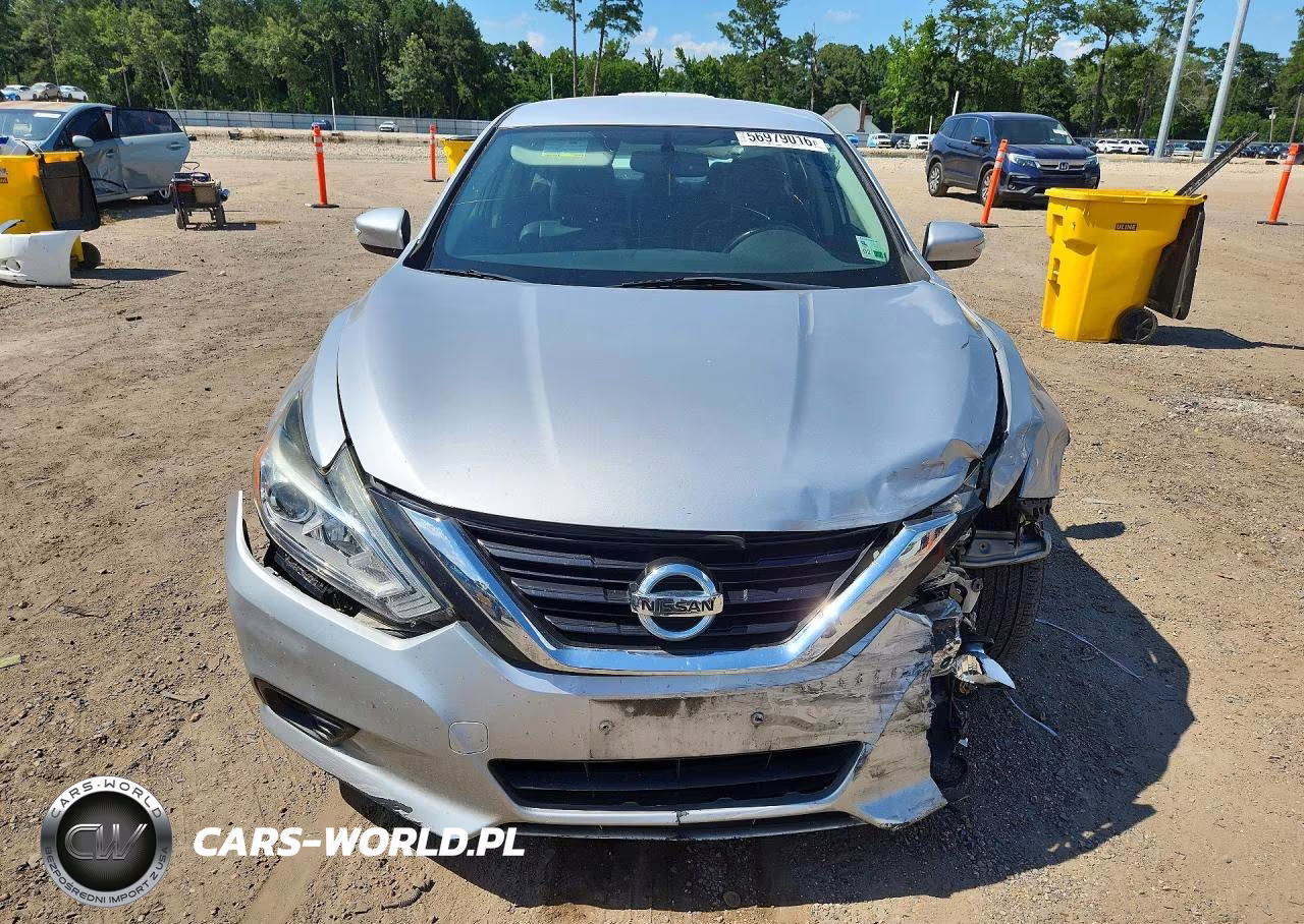 2018 Nissan Altima 2.5 Sl VIN:1N4AL3AP3JC209120 - 5