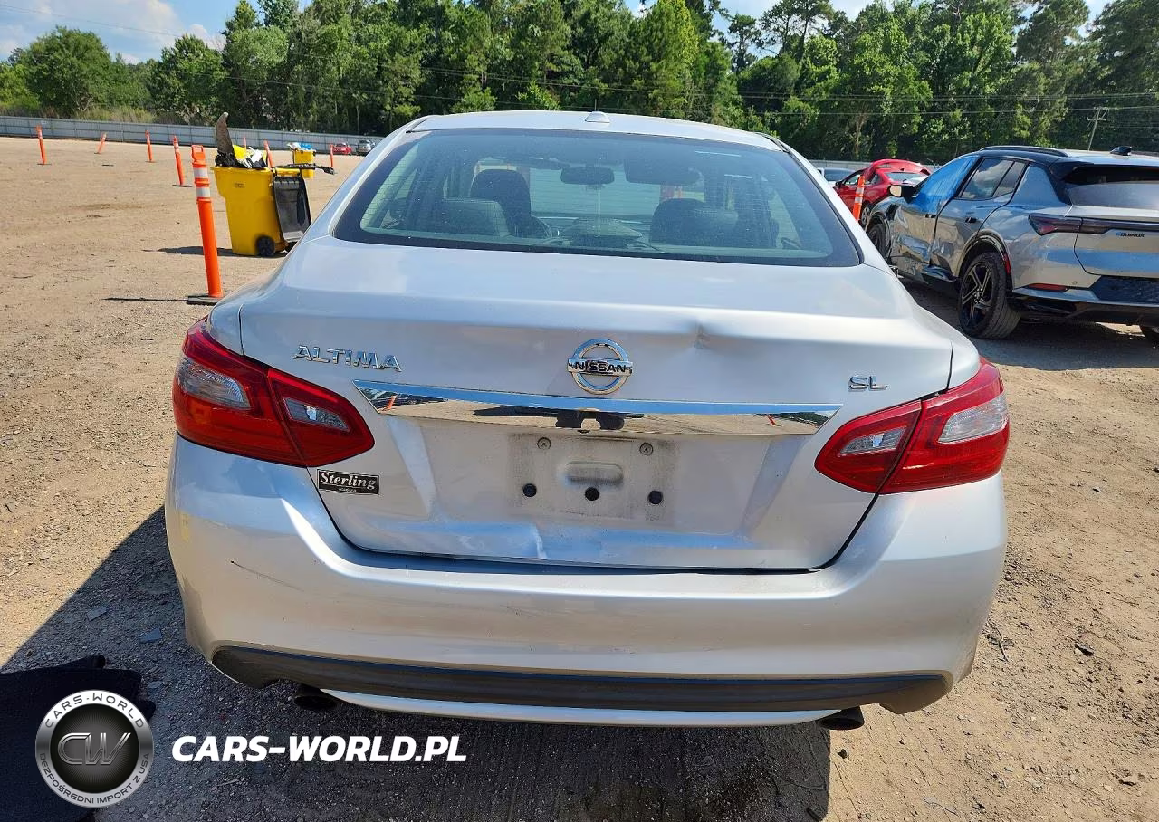 2018 Nissan Altima 2.5 Sl VIN:1N4AL3AP3JC209120 - 6