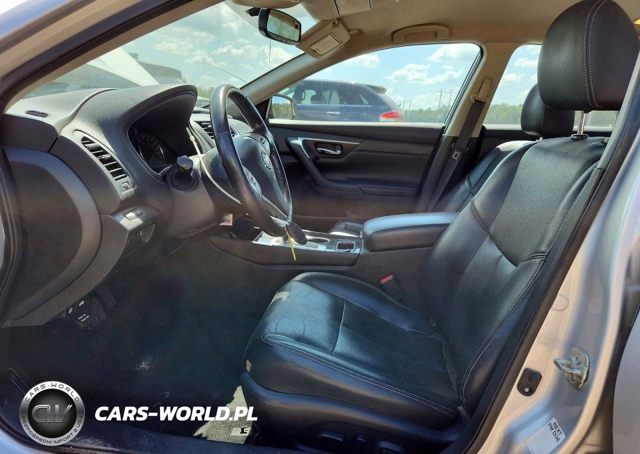 2018 Nissan Altima 2.5 Sl VIN:1N4AL3AP3JC209120 - 7