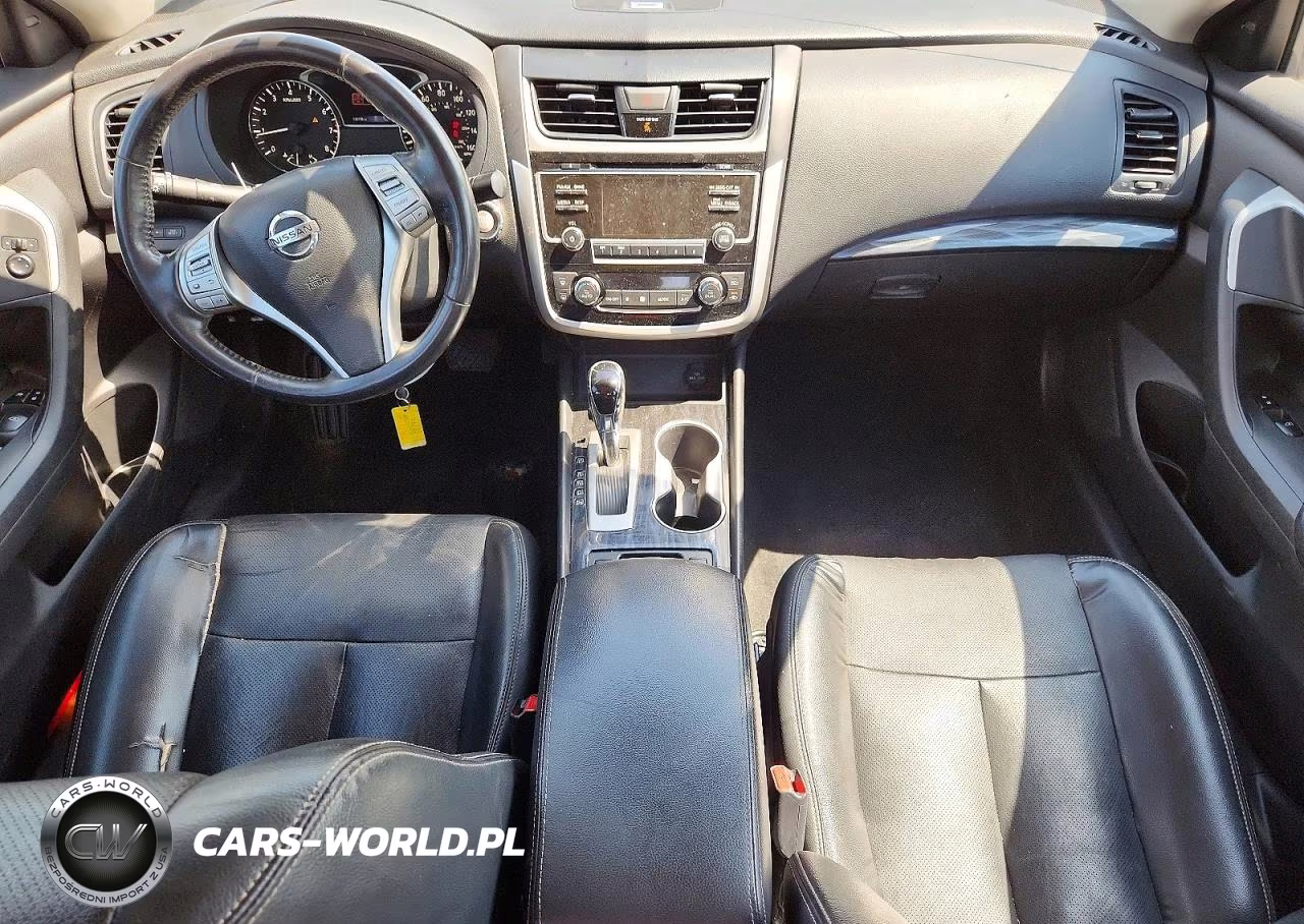 2018 Nissan Altima 2.5 Sl VIN:1N4AL3AP3JC209120 - 8