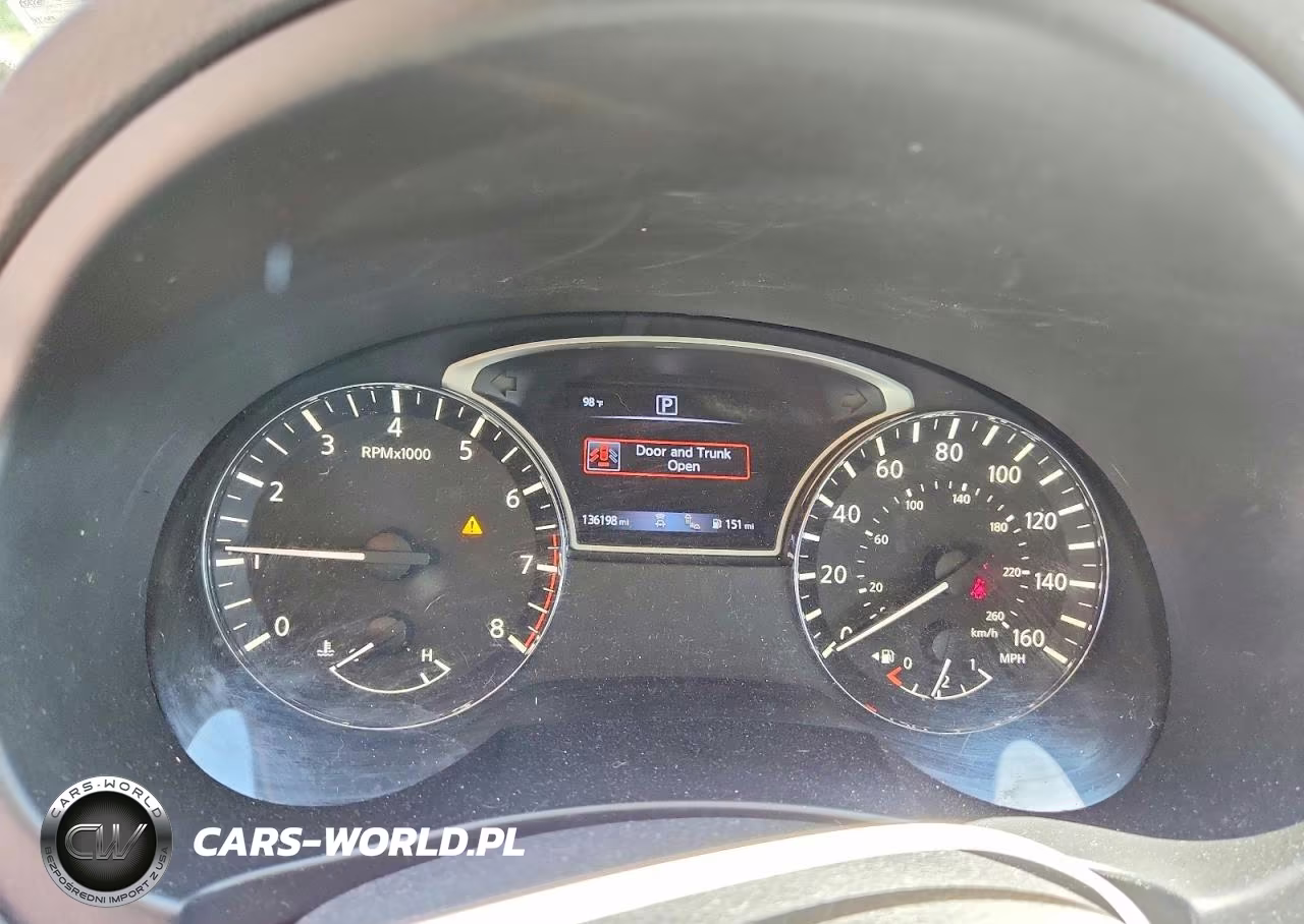 2018 Nissan Altima 2.5 Sl VIN:1N4AL3AP3JC209120 - 9