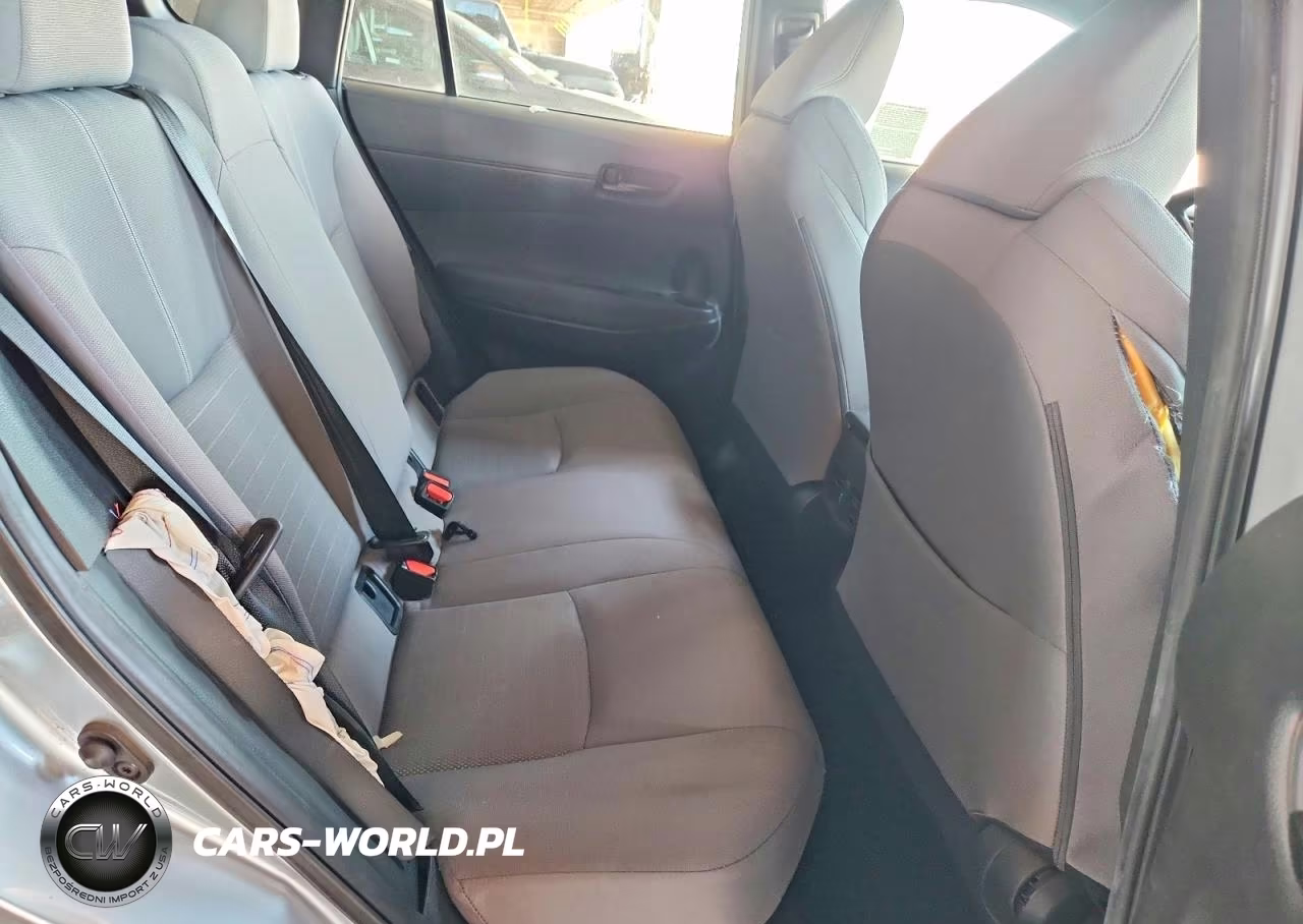2023 Toyota Corolla Cross Hybrid S VIN:7MUFBABG1PV005810 - 11