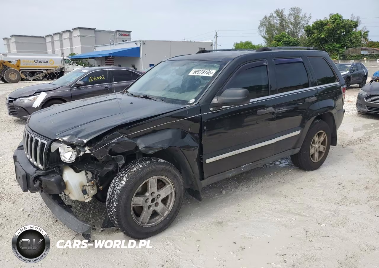 2005 Jeep Grand Cherokee Laredo