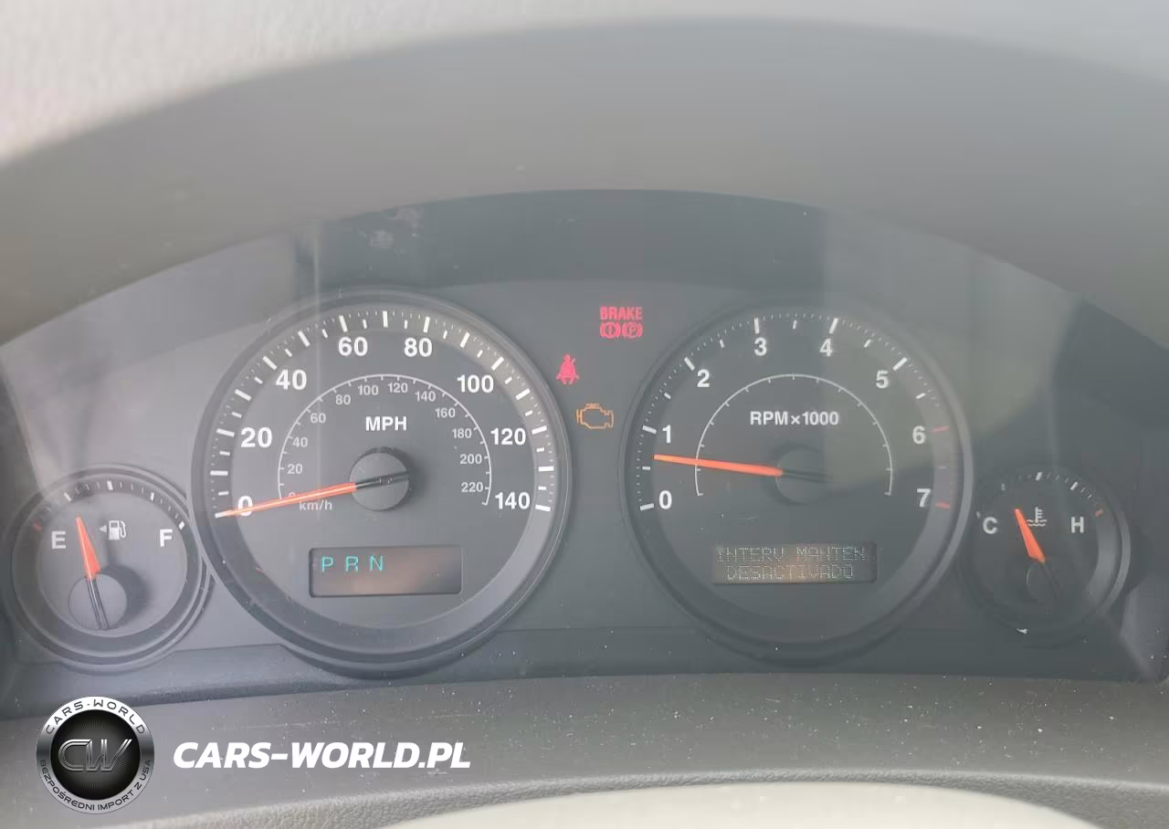 2005 Jeep Grand Cherokee Laredo VIN:1J4GS48KX5C566463 - 9
