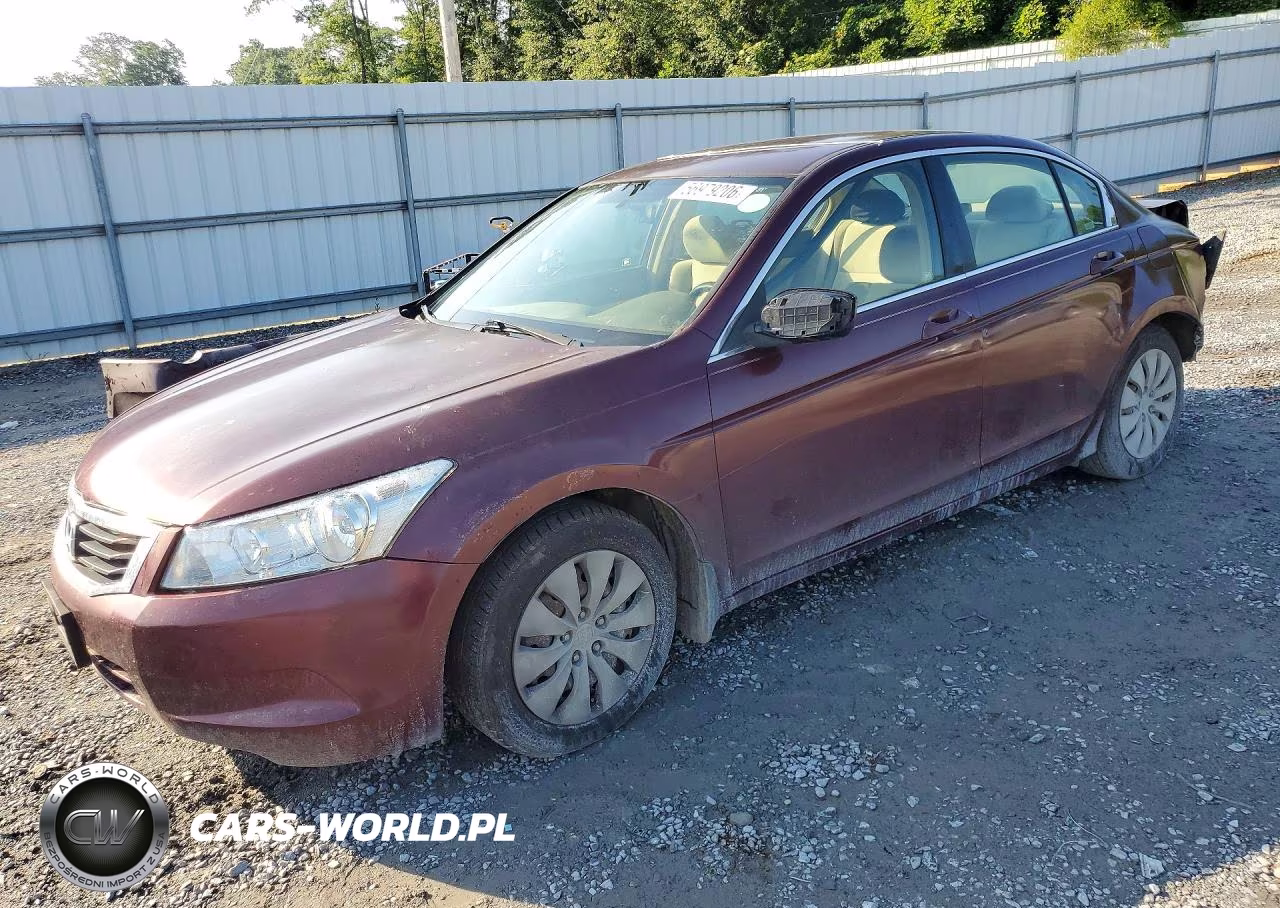 2008 Honda Accord