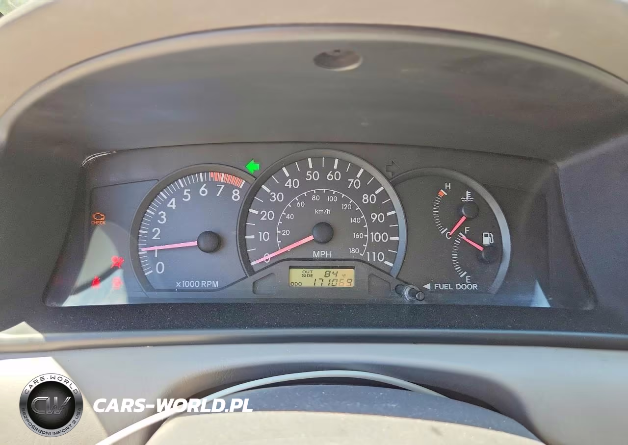 2005 Toyota Corolla Ce VIN:1NXBR32E15Z371155 - 9
