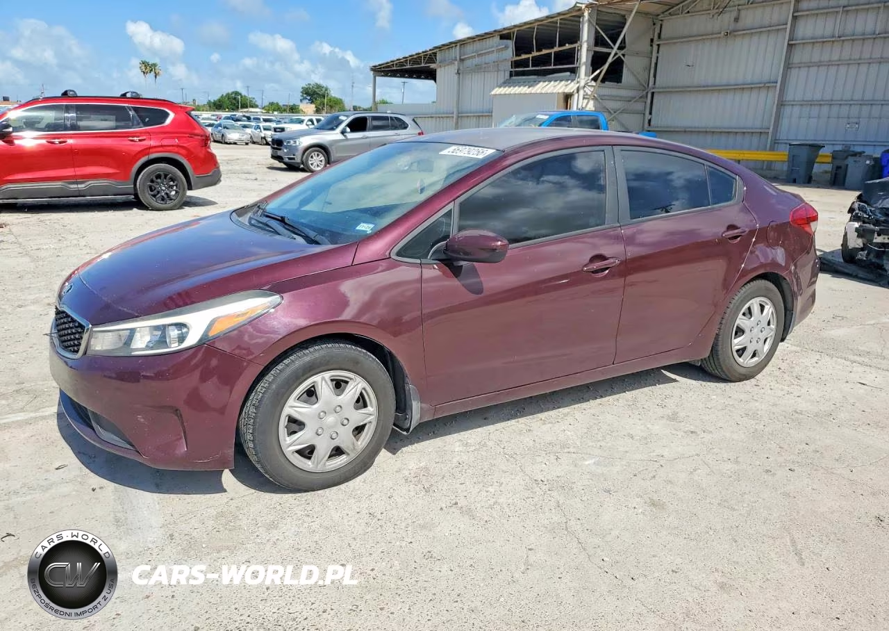 2017 Kia Forte Lx – zdjęcie 1 z 12