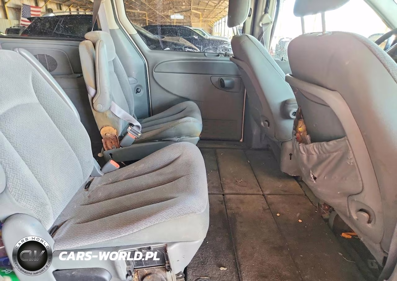 2006 Dodge Grand Caravan Se VIN:1D4GP24RX6B639050 - 11