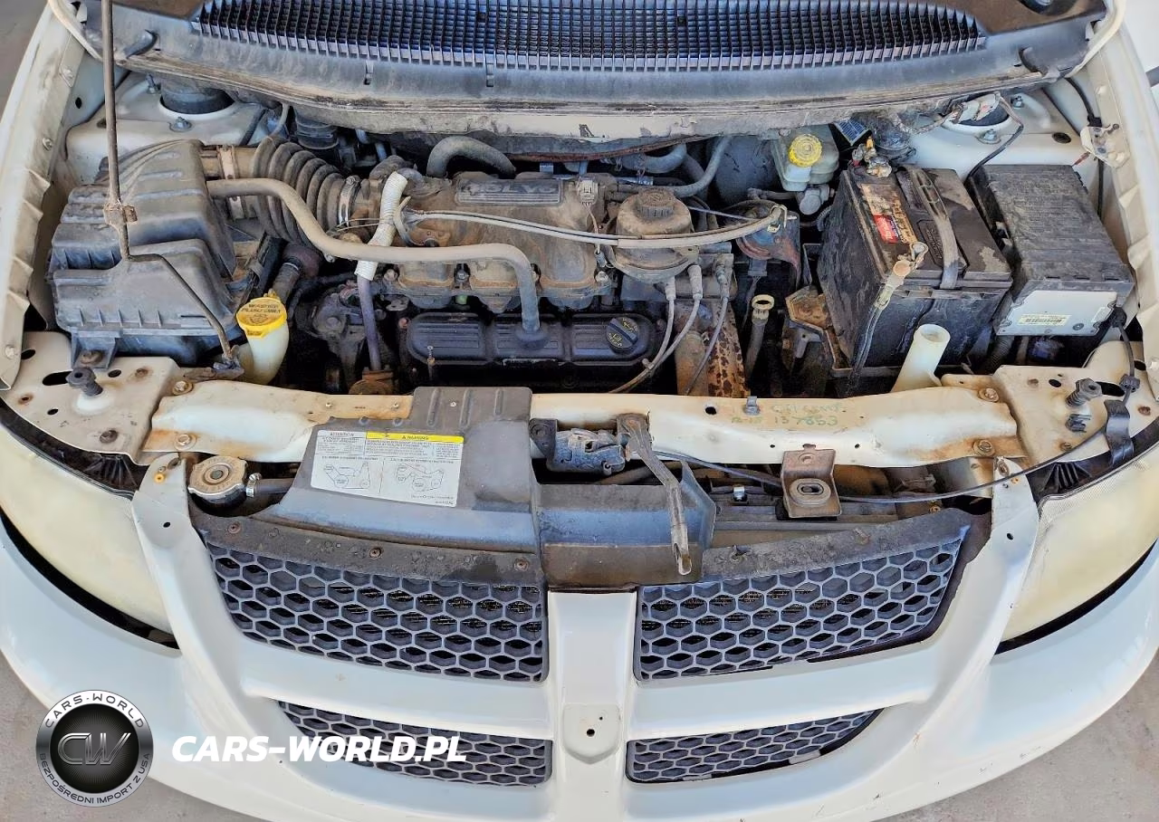 2006 Dodge Grand Caravan Se VIN:1D4GP24RX6B639050 - 12