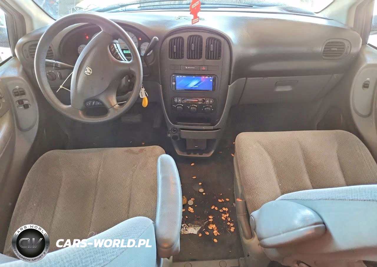 2006 Dodge Grand Caravan Se VIN:1D4GP24RX6B639050 - 8