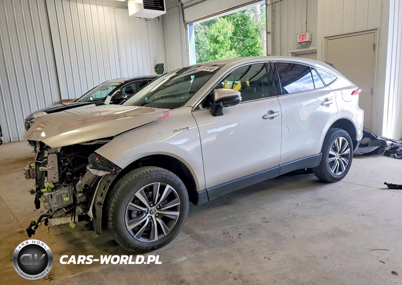 2021 Toyota Venza Le