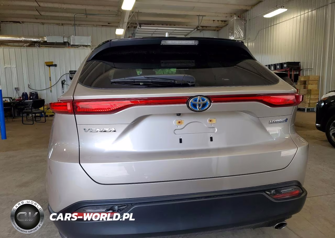 2021 Toyota Venza Le VIN:JTEAAAAH8MJ060941 - 6